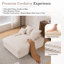 Chaise longue ergonomique Bhondave-120165320