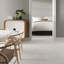 Textured 24" x 48" Porcelain Marble Look Tile