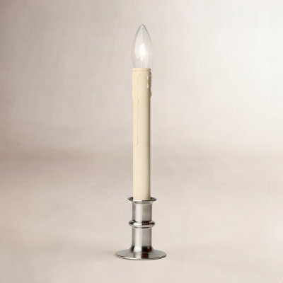 Dual Intensity Battery LED Window Candle