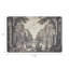 Dimanche a Paris Pebble 17.5" Vinyl Placemat-50837115