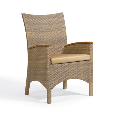 Outdoor Dining Armchair