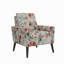Chaise avec accoudoirs Enna