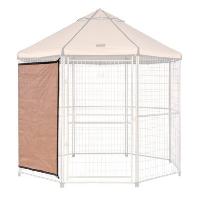 Panel Metal Sun Shade/Roof