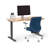Series L 2S Adj Ht Sgl Desk-59745623-124301842
