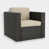 Beige / brun est en rupture de stock