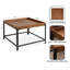 Table basse Modern Farmhouse