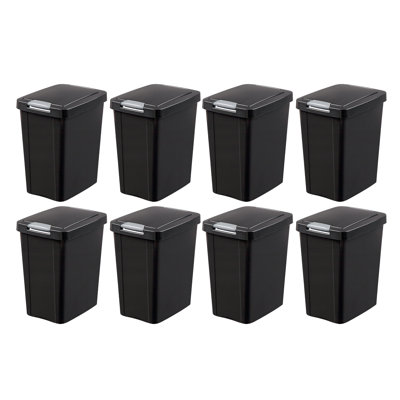Sterilite 7.5 Gallon Trash Can