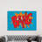Bang by Joseph McDermott - Print on Canvas-455341832-517681501