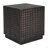 Aldo Patio MGO Cube Side Table