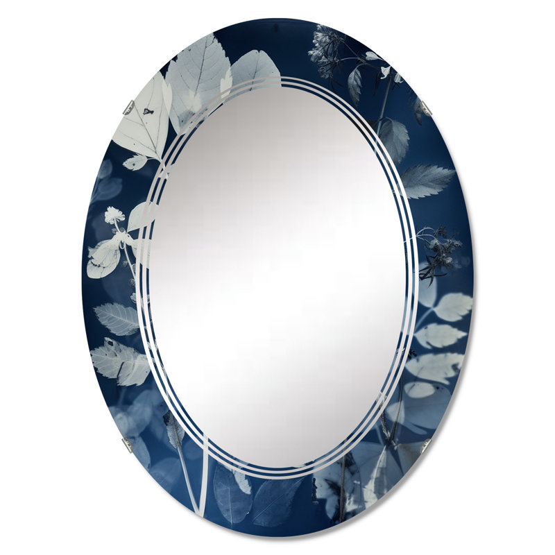 Miroir mural sans cadre Wrexham, 30 po x 20 po