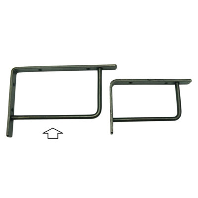 Block Brace Shelf Bracket