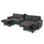 Canapé modulaire Modern-2045168690