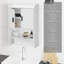 Armoire de salle de bain murale Avants-725938129