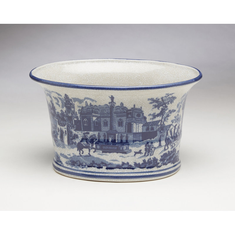 Ferriera Ceramic Pot Planter