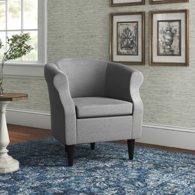 Adea Upholstered Barrel Chair