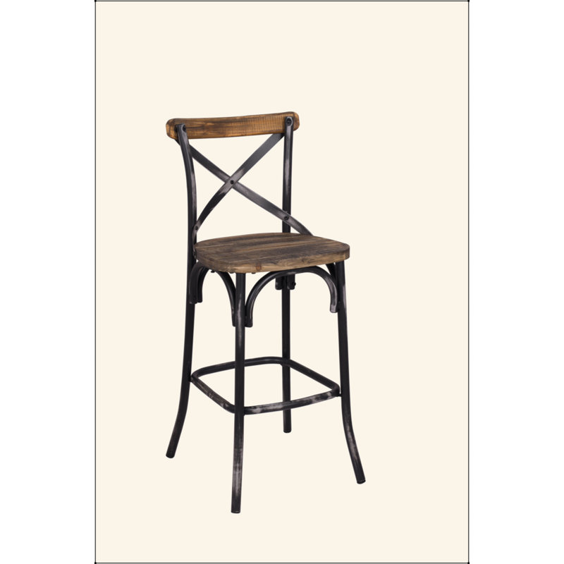 Chaise de bar Zaire