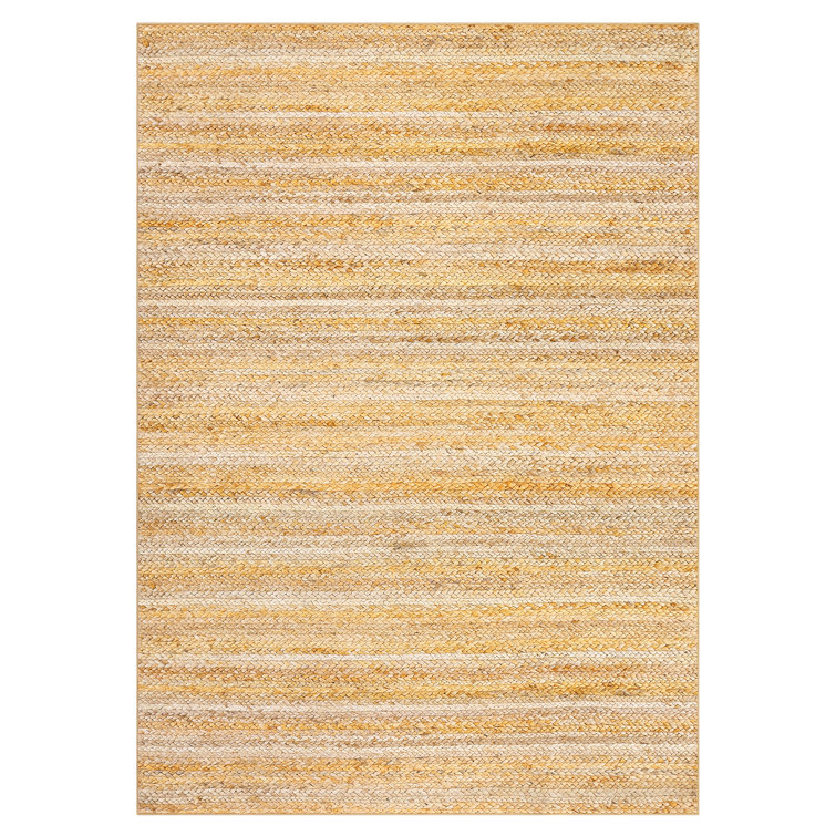 Machine Washable Rug for Living Room Bedroom Non-Slip Low Pile Rubber Backing Area Rug for Farmhouse Playroom Office Kitchen Dining Room Dorm and Bedside Decor