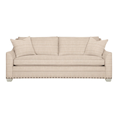 Nicholas Upholstered 77.5'' Sofa