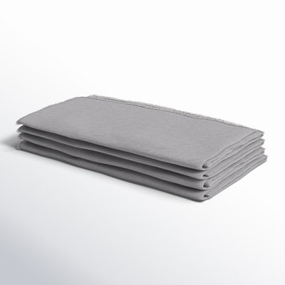 Zadia Reversible Linen Napkin