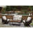 Estill 58.5'' Wide Straight Loveseat with Cushions