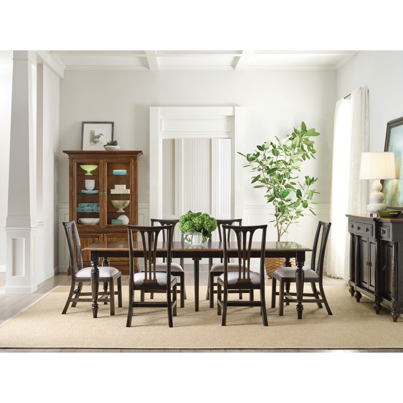 Ensemble de deux chaises d'appoint Fitts, Black