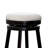 Keisha Swivel Upholstered Counter Stool with Solid Wood Frame-1485643470-1485643504-1485643508