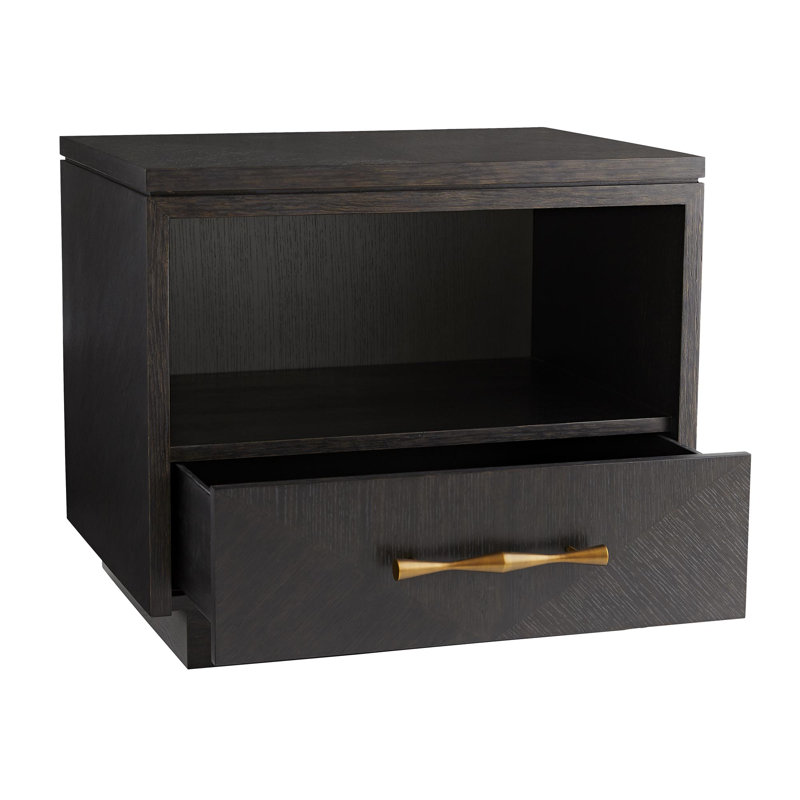 Mallory Solid Wood End Table