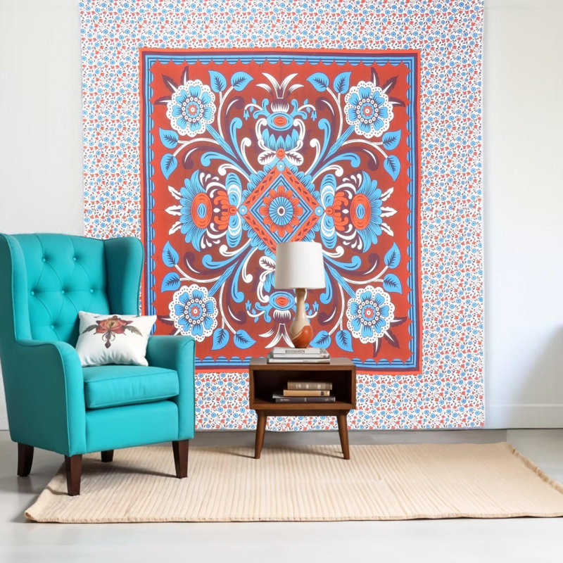 Tapisserie 88 po x 84 po