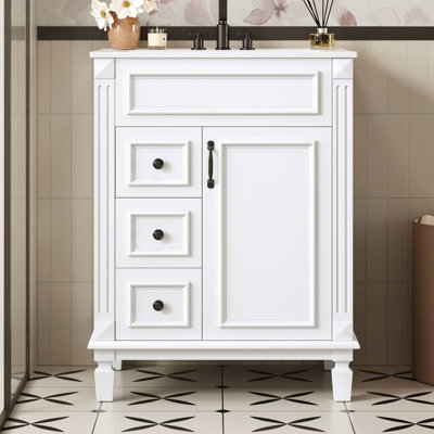 Meuble-lavabo de salle de bain