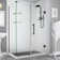 Bromley GS 38" x 72" Rectangle Hinged Shower Enclosure