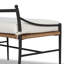 Mae Outdoor Bench