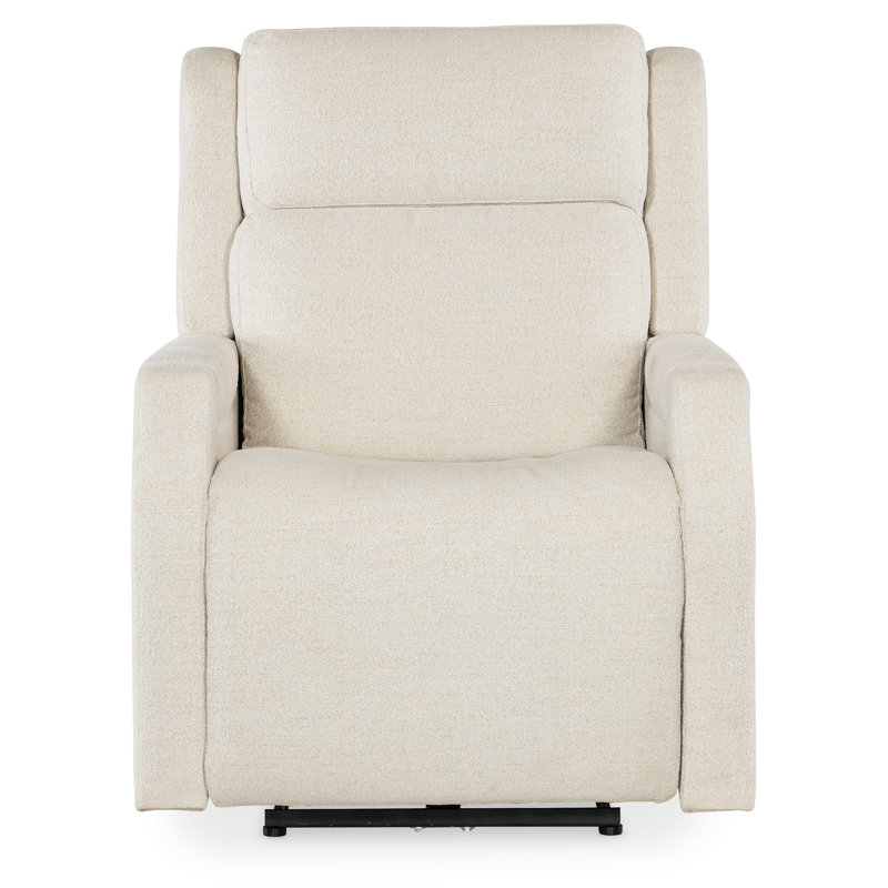 The Zero Gravity Power Recliner with Power Headrest and Lumbar