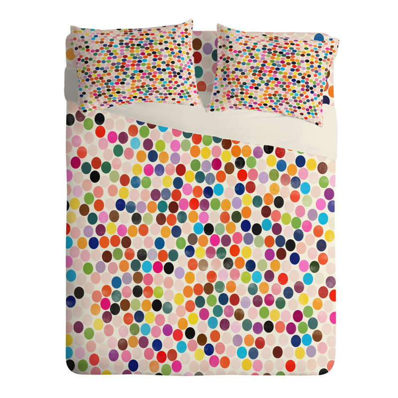 Garima Dhawan Polka Dots, King
