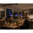 Bowdon 3-Light Pool Table Linear Pendant By RAM Game Room-1230576471
