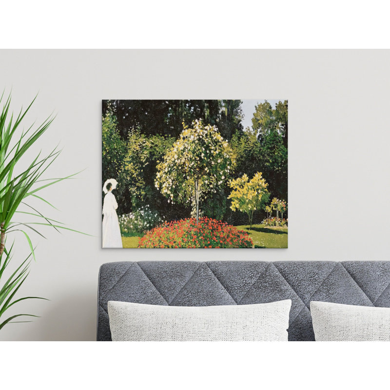 Shen Wrapped Canvas Print Set, 48x16