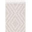 Tapis d'intérieur / extérieur à motif géométrique Alibek Performance-1529707644