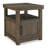 Geraldene End Table