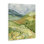 «Spring Meadow Rolling Hills», art mural par Victoria Barnes