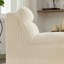 Fauteuil de style Mid-Century et canapé-causeuse Boneless 36 po sans assemblage requis-1055772048