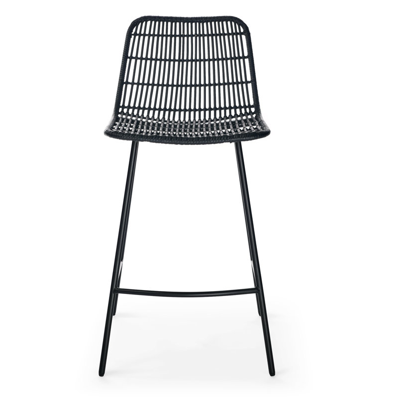 Chaise d'appoint large de 17,5 po Leeoma, Gris