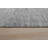 Gray Hand Knotted Silk Gray Mix Contemporary Grass Natural Silk Area Rug-87377966