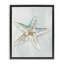 Cadre flottant discret étoile de mer Serenity, design par Hannah Dawson-316837947-316837940