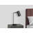 Luminara Mid-Century Modern Table Lamp with USB Port and Adjustable Shade-126089856
