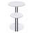 3-Tier Round Accent Side Table