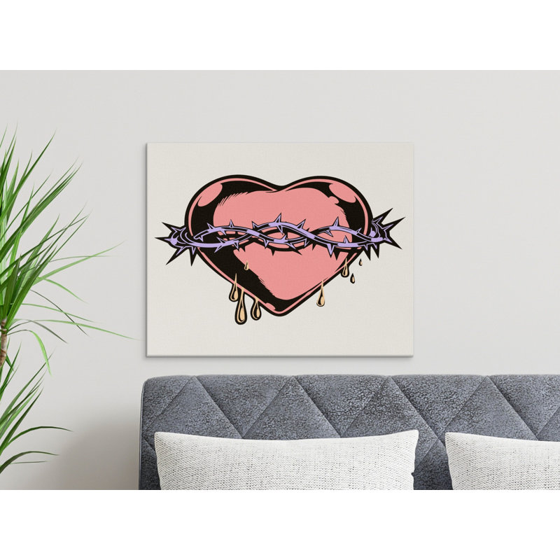 Wrapped Canvas Print Set, 20x10