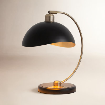 Dimmable Marble Desk Lamp