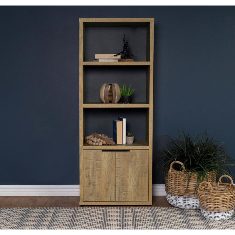 70.75'' H Media Shelves