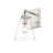 Emsworth Steel Armed Sconce-1480184161