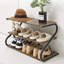 3 Pair Shoe Storage Cabinet