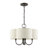 Swarthout 4 - Light Dimmable Geometric Chandelier-1752365214